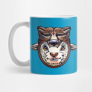 Sheep in Wolf's Clothing Mug